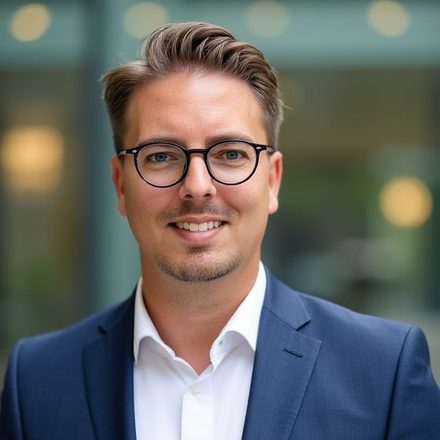 Stefan von Nessen, Berater für betriebliche Krankenversicherung